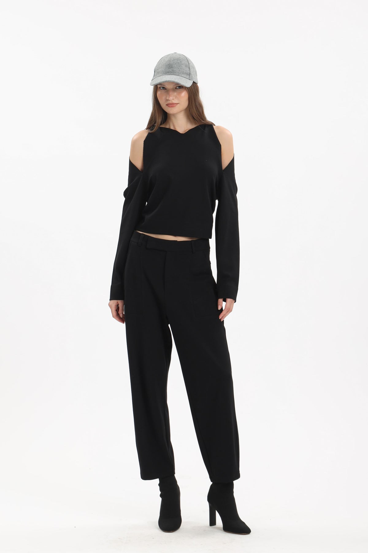 Tapered Jersey Pants - MYT Wearables Fall–Winter 2027