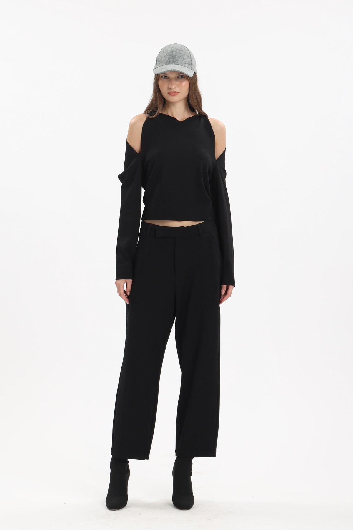 Tapered Jersey Pants - MYT Wearables Fall–Winter 2027