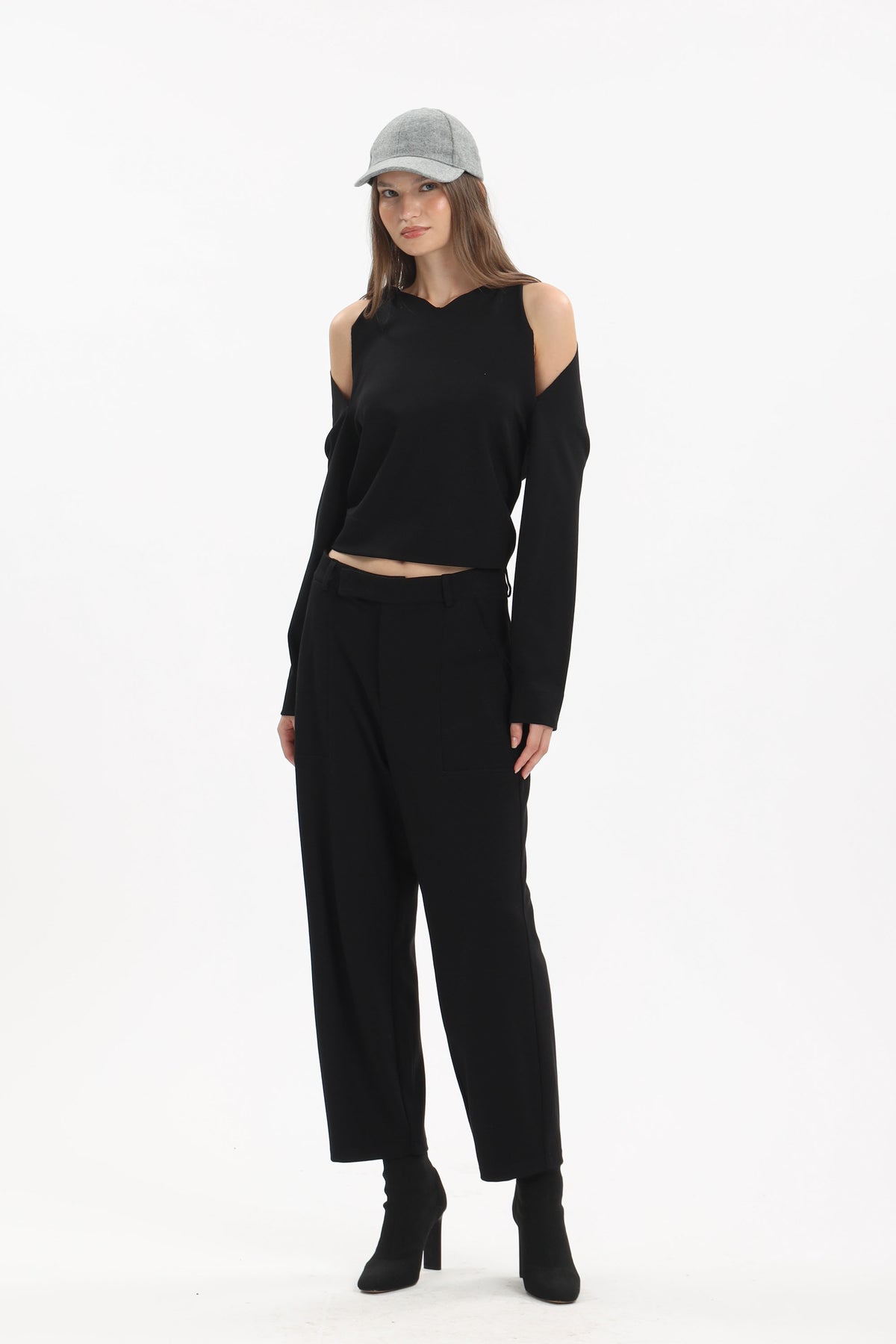Tapered Jersey Pants - MYT Wearables Fall–Winter 2027