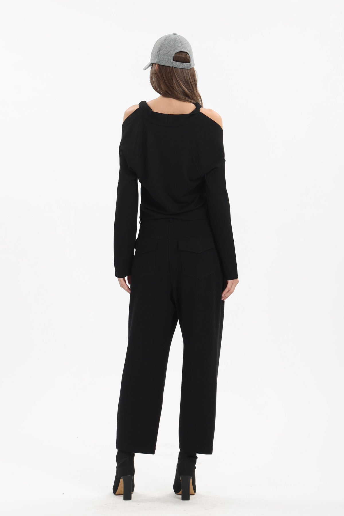 Tapered Jersey Pants - MYT Wearables Fall–Winter 2027