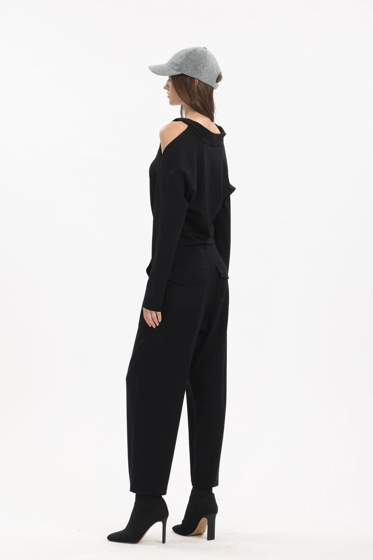 Tapered Jersey Pants - MYT Wearables Fall–Winter 2027