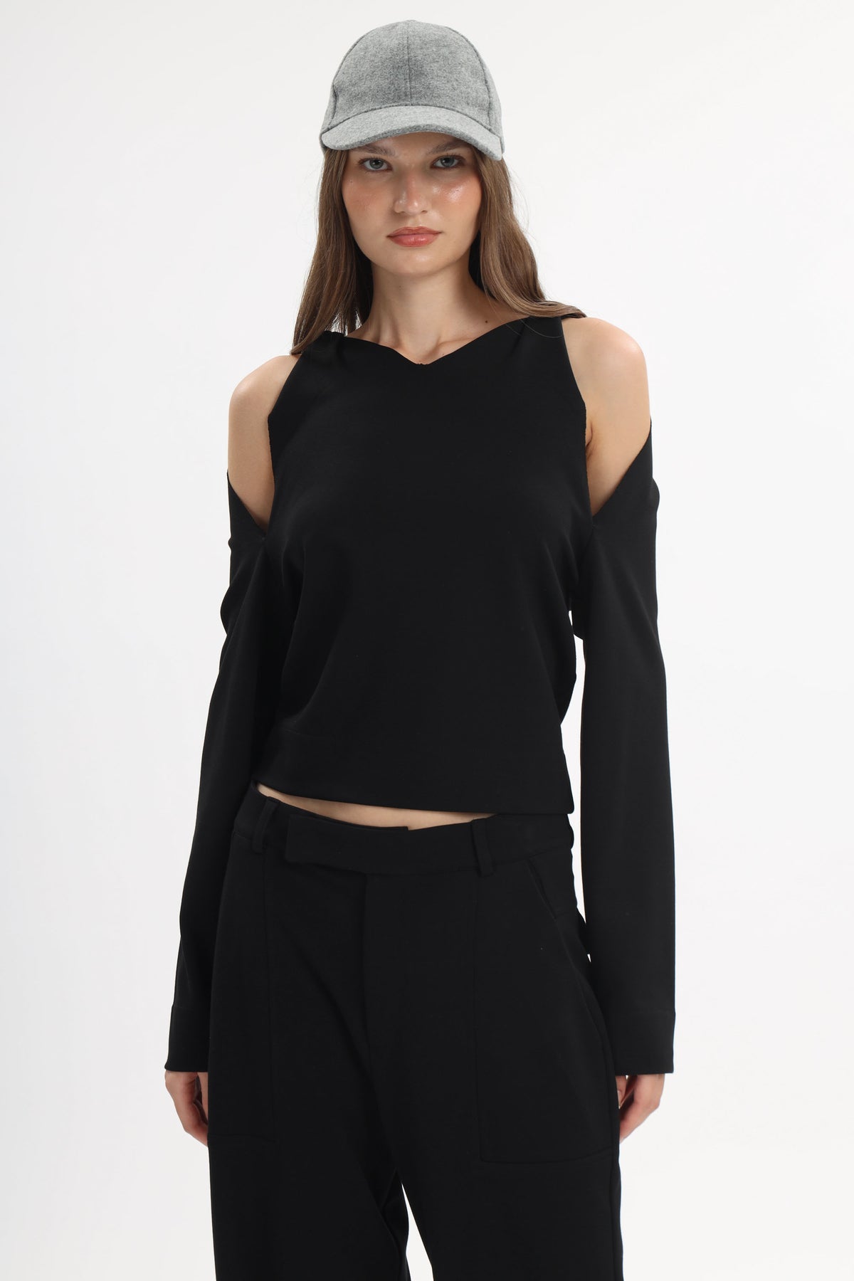 Tapered Jersey Pants - MYT Wearables Fall–Winter 2027
