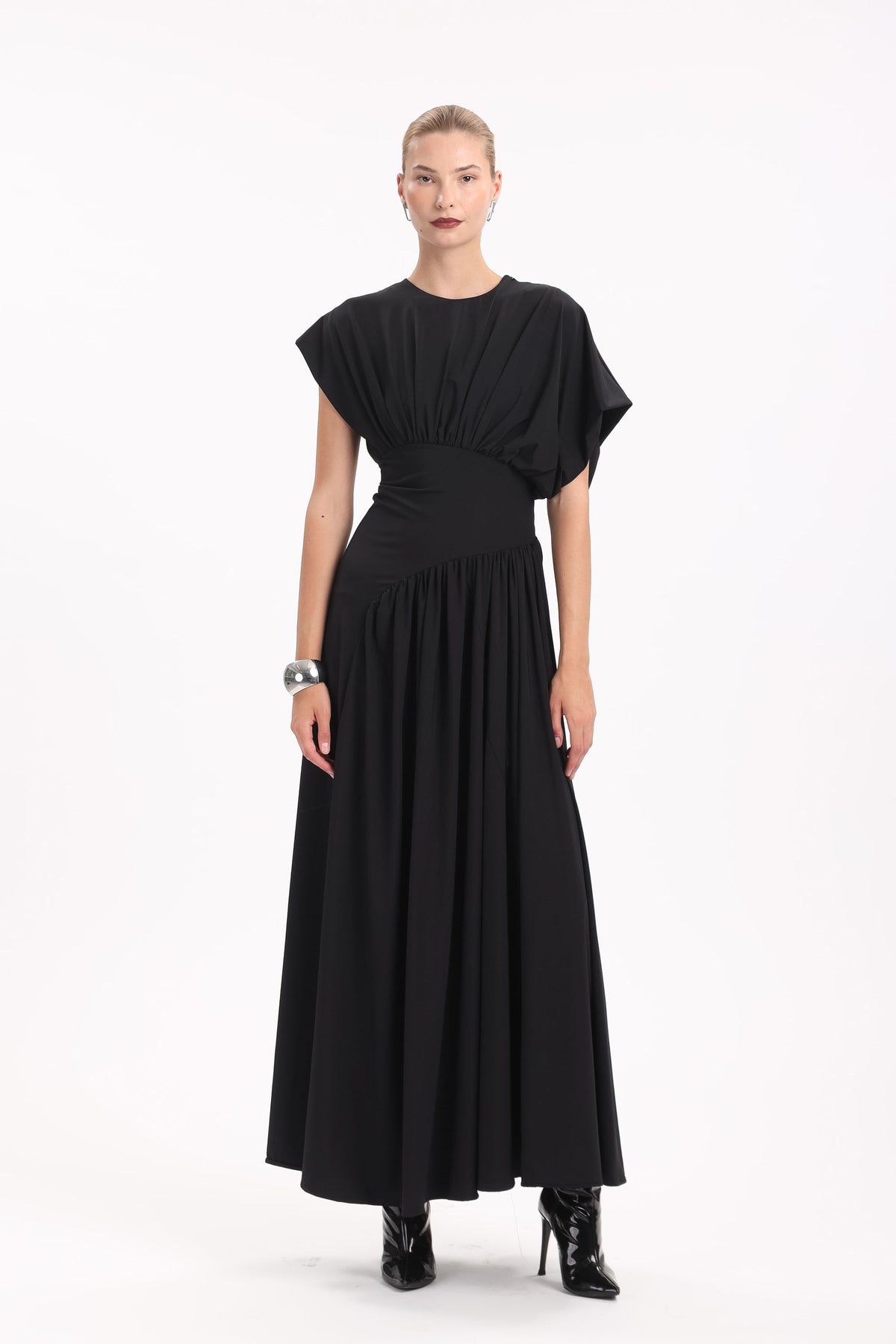 Draped Kimono Maxi - MYT Wearables Fall–Winter 2027
