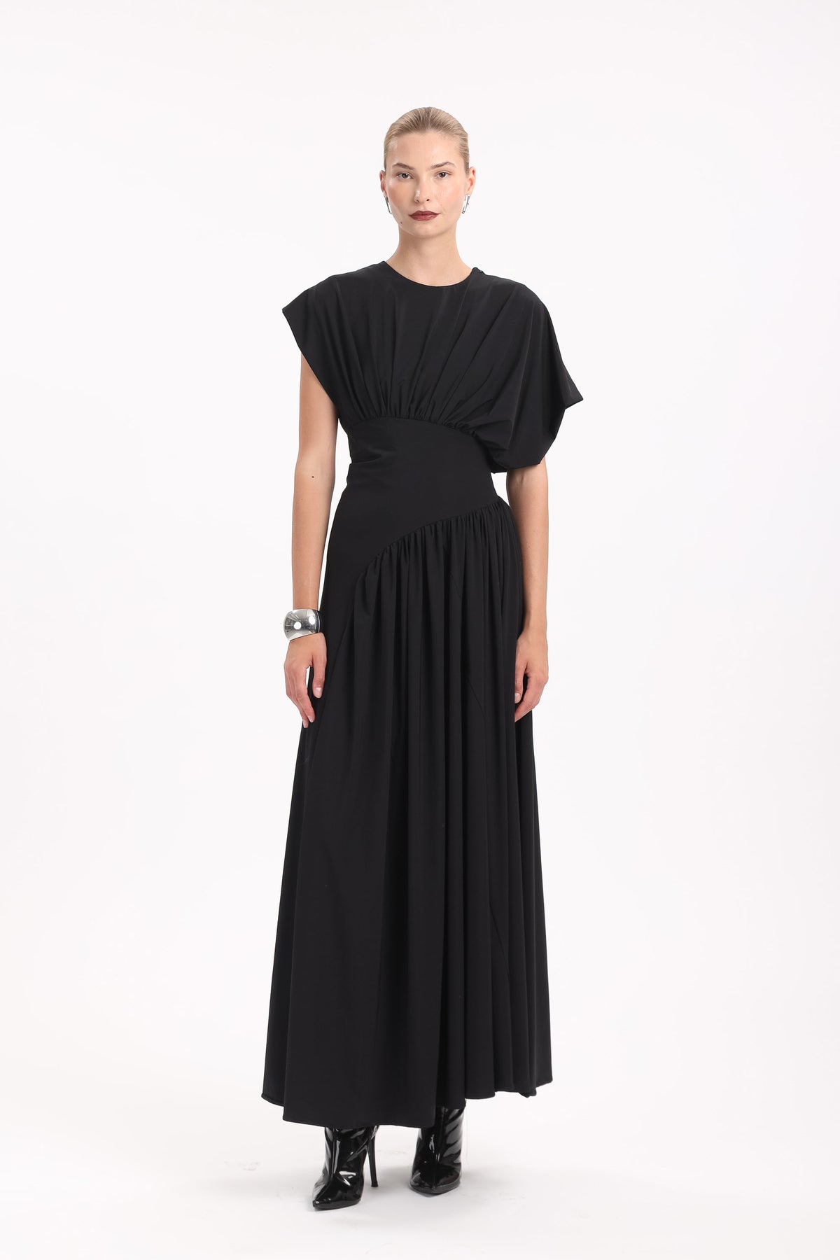 Draped Kimono Maxi - MYT Wearables Fall–Winter 2027