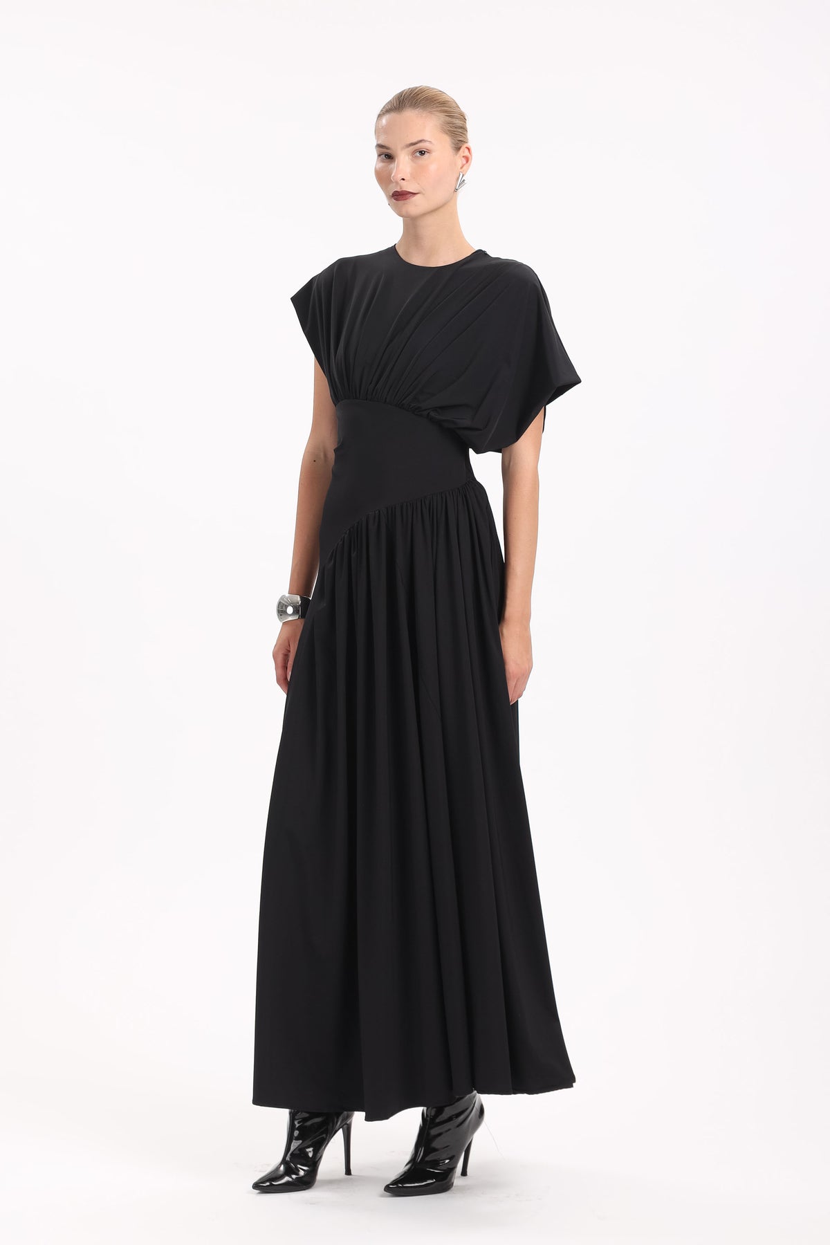 Draped Kimono Maxi - MYT Wearables Fall–Winter 2027