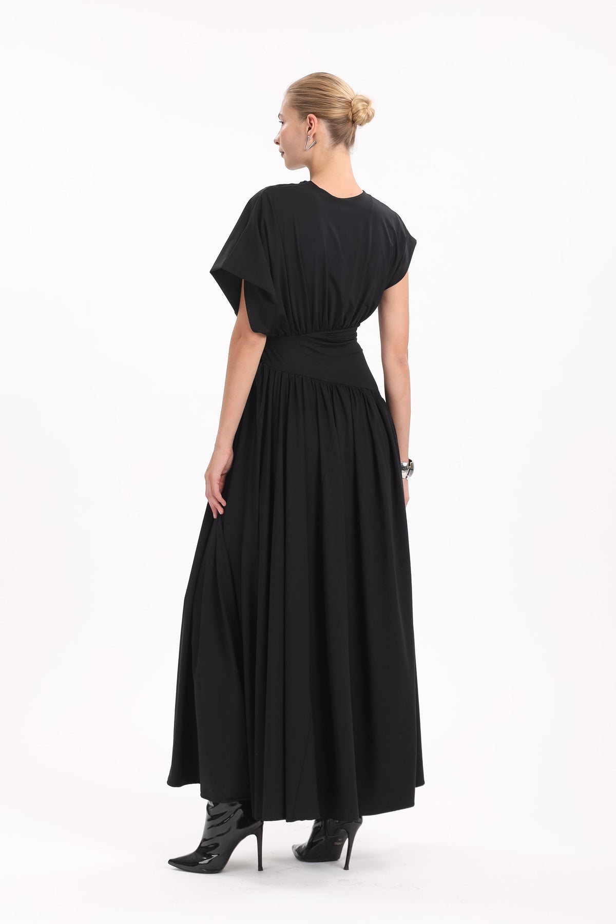 Draped Kimono Maxi - MYT Wearables Fall–Winter 2027