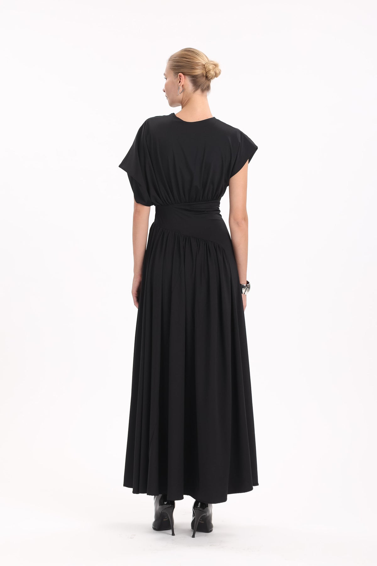 Draped Kimono Maxi - MYT Wearables Fall–Winter 2027