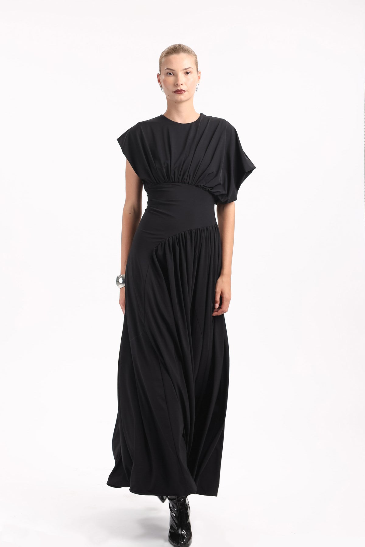 Draped Kimono Maxi - MYT Wearables Fall–Winter 2027