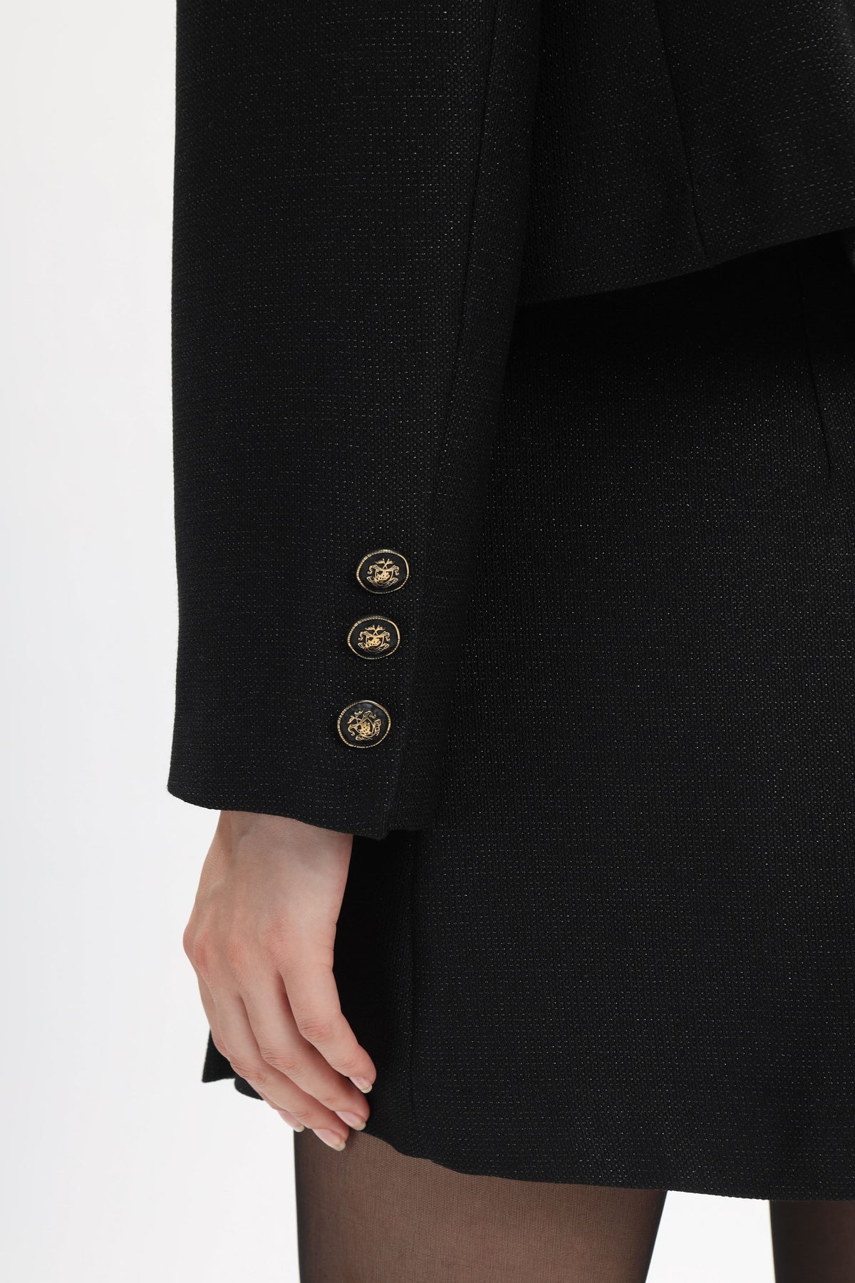 Pleated Mini Skirt - MYT Wearables Fall–Winter 2027