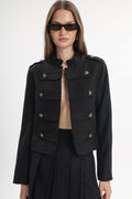 Pleated Mini Skirt - MYT Wearables Fall–Winter 2027