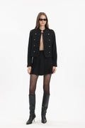 Pleated Mini Skirt - MYT Wearables Fall–Winter 2027