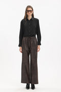 Printed Wide Pants - MYT Wearables Fall–Winter 2027
