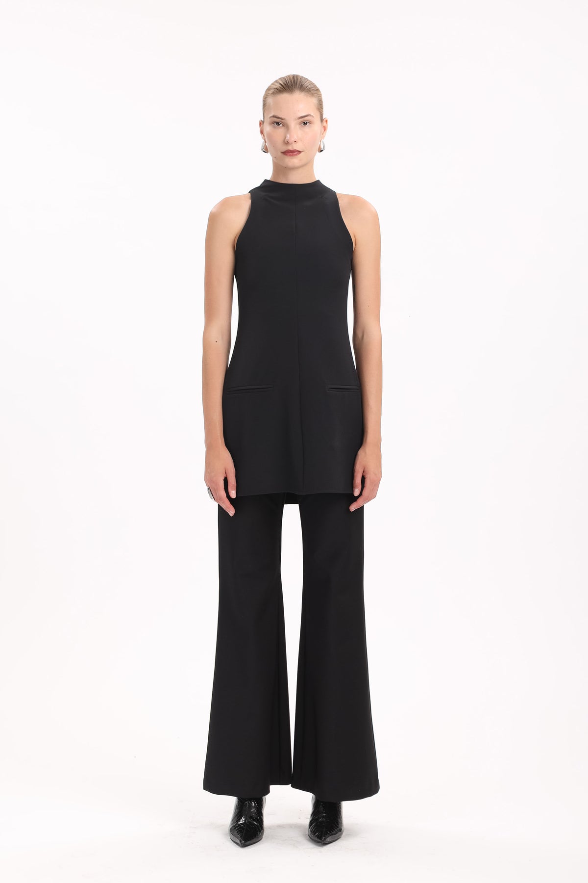 Sleeveless Tunic Dress - MYT Wearables Fall–Winter 2027