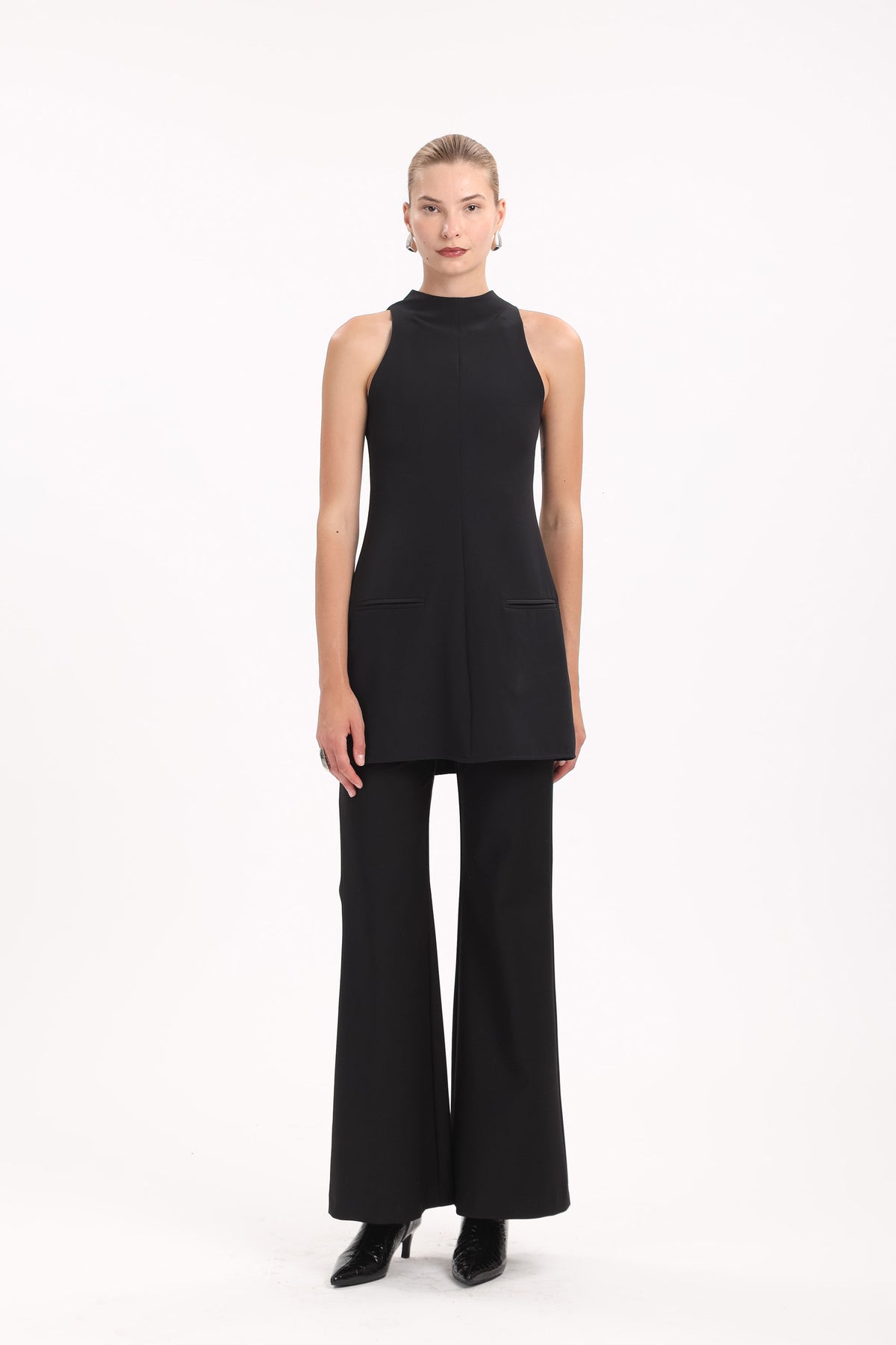 Sleeveless Tunic Dress - MYT Wearables Fall–Winter 2027