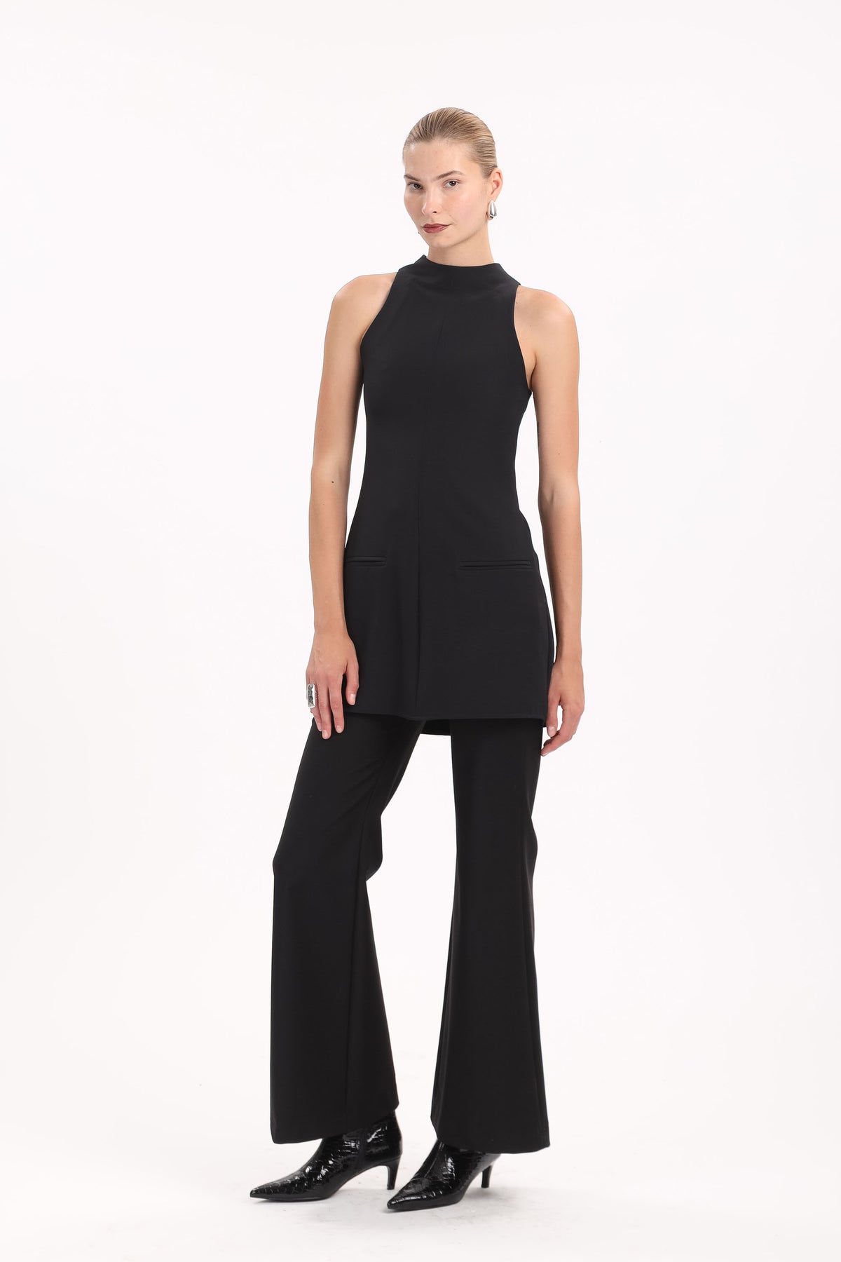 Sleeveless Tunic Dress - MYT Wearables Fall–Winter 2027