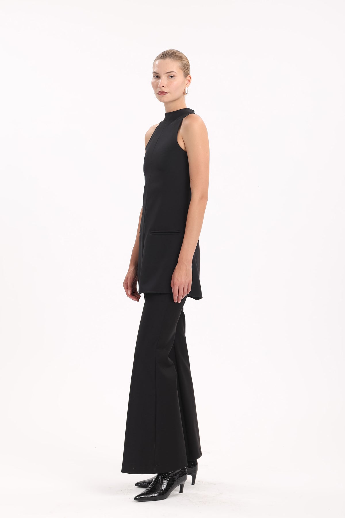 Sleeveless Tunic Dress - MYT Wearables Fall–Winter 2027