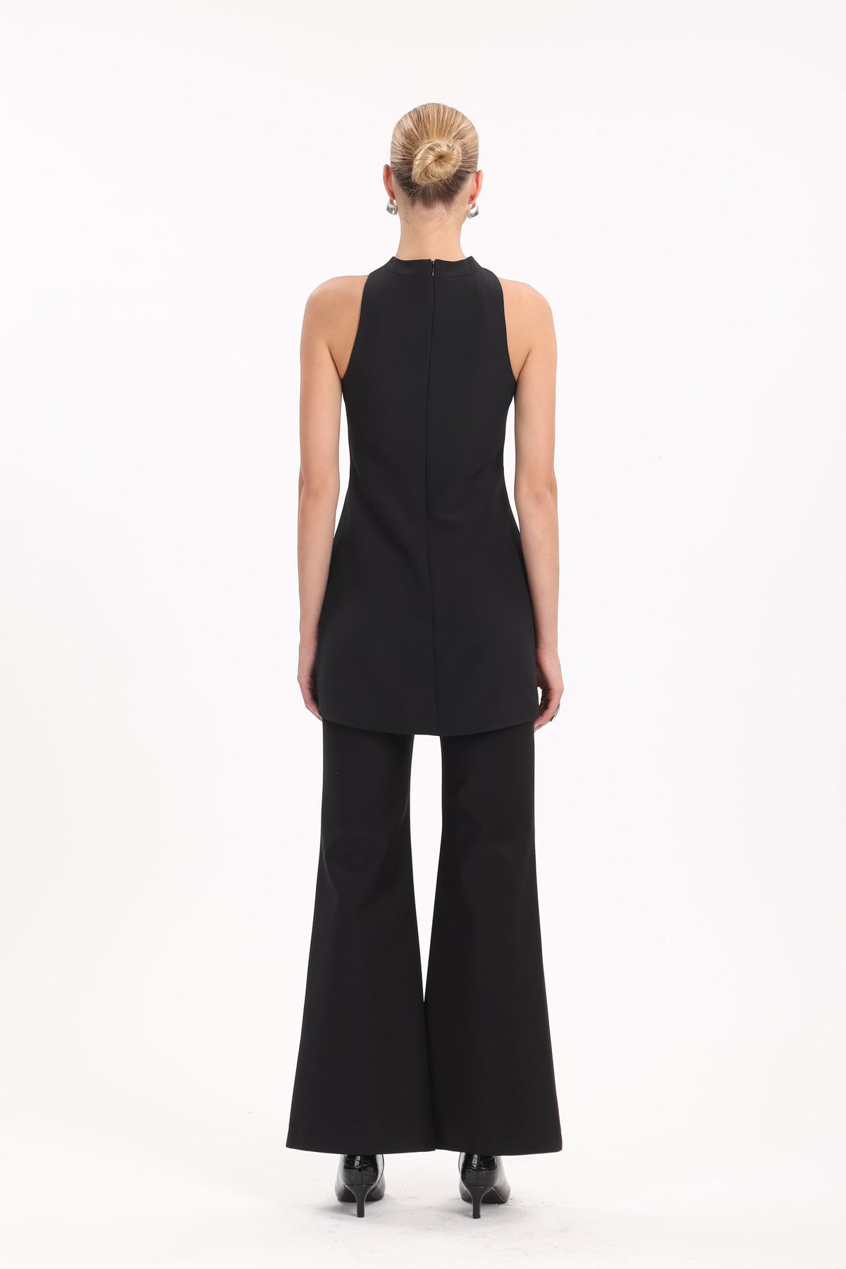 Sleeveless Tunic Dress - MYT Wearables Fall–Winter 2027