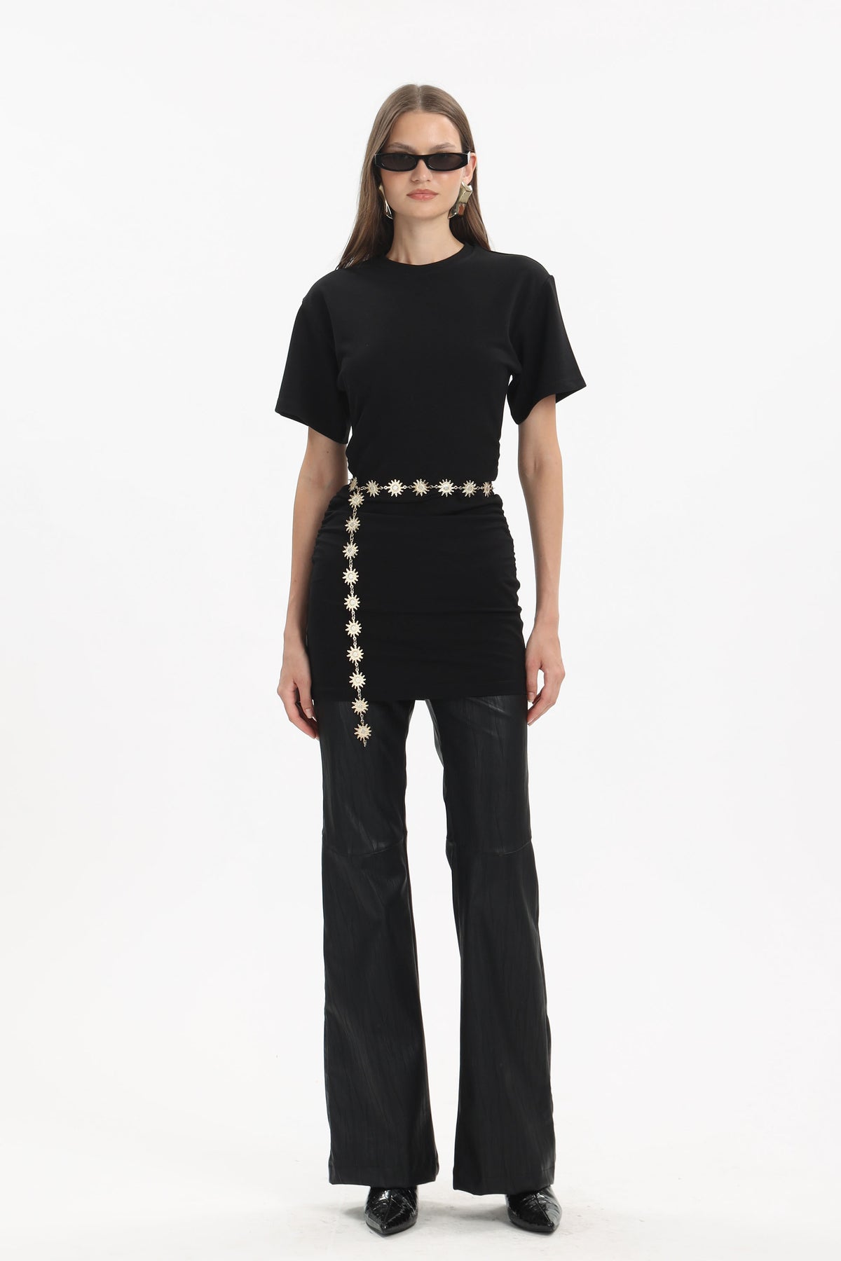 Pearl Button Dress - MYT Wearables Fall–Winter 2027