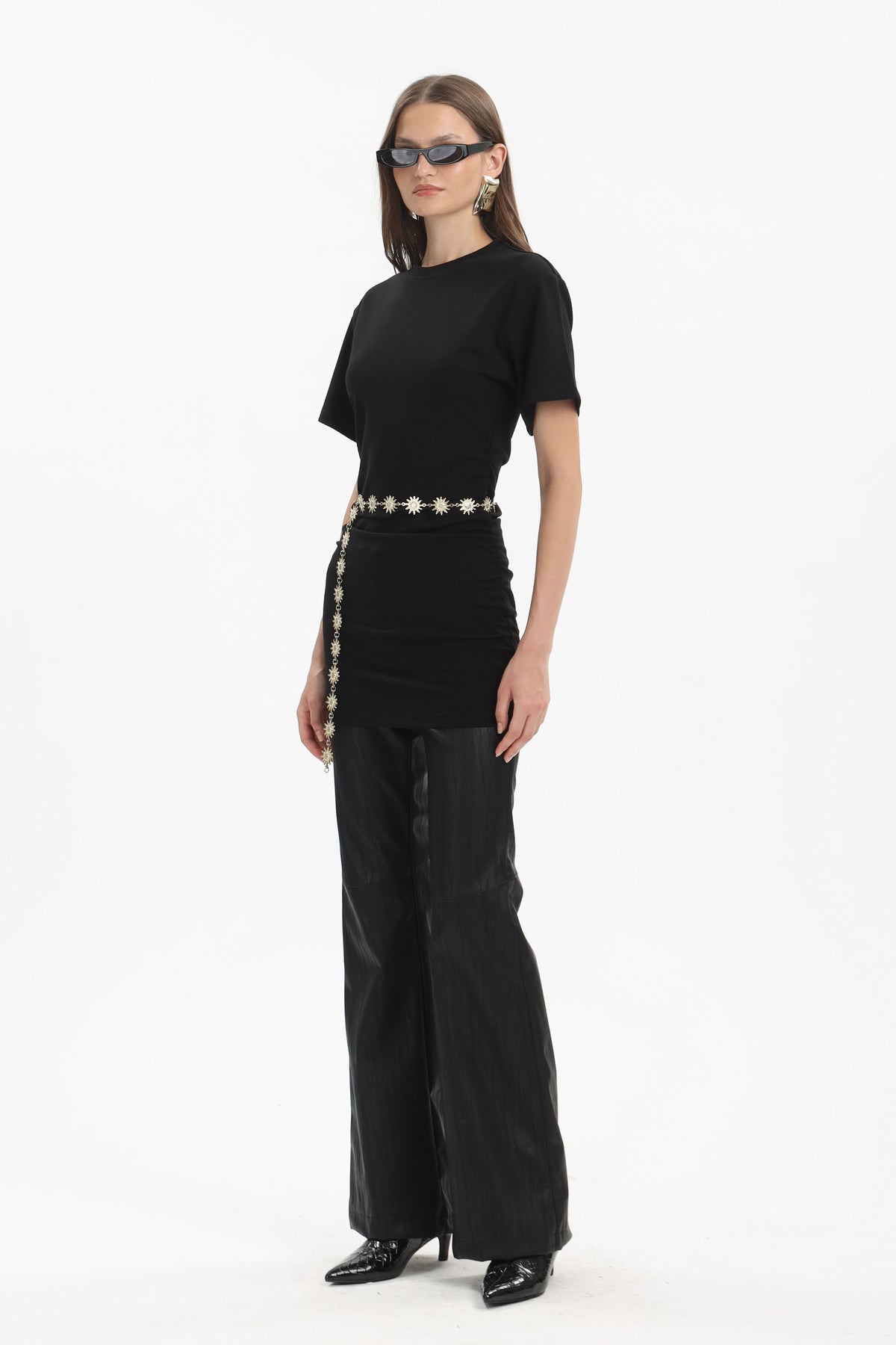 Pearl Button Dress - MYT Wearables Fall–Winter 2027