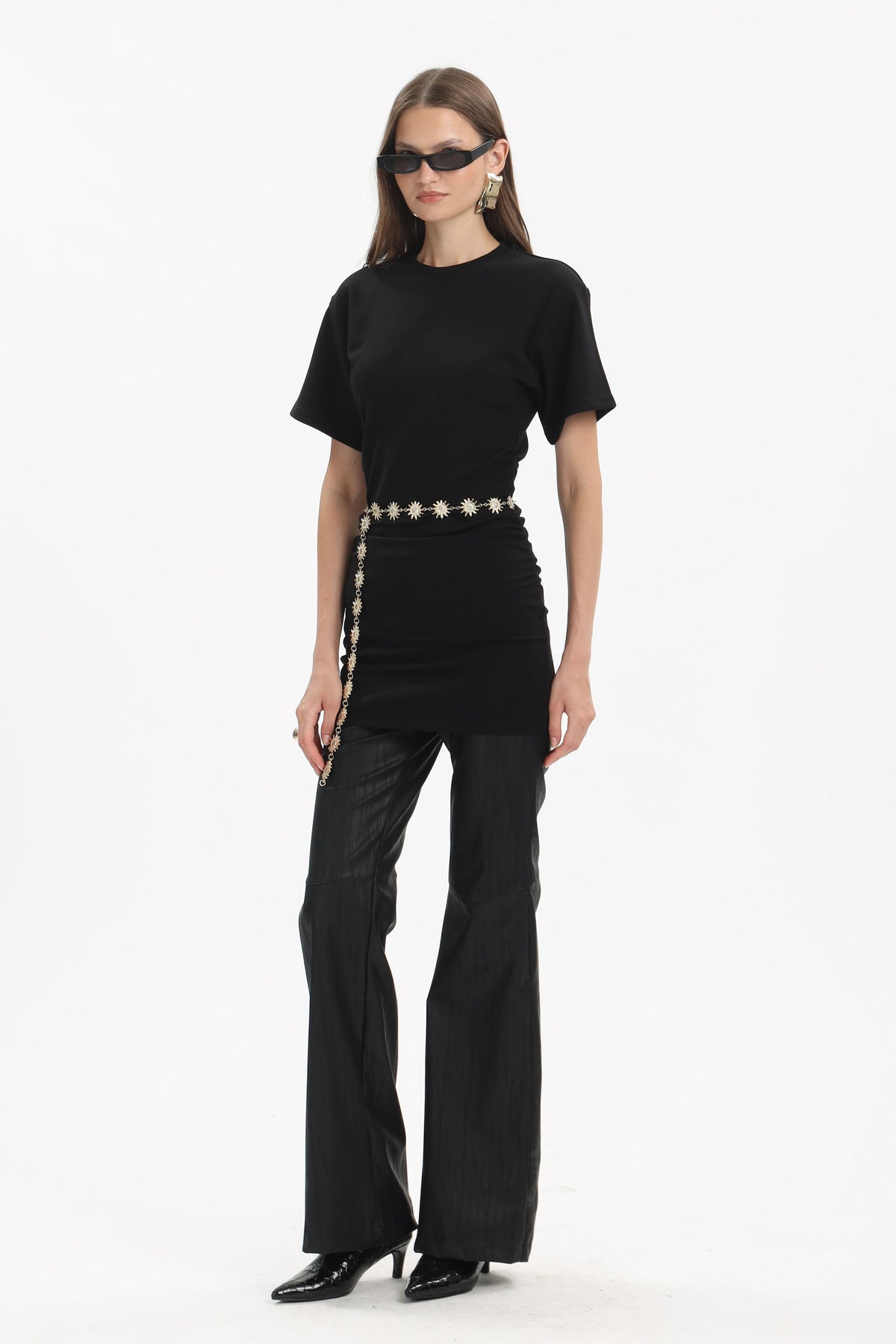 Pearl Button Dress - MYT Wearables Fall–Winter 2027