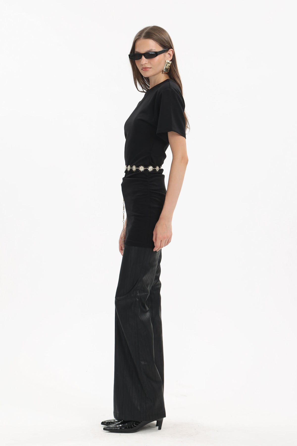 Pearl Button Dress - MYT Wearables Fall–Winter 2027