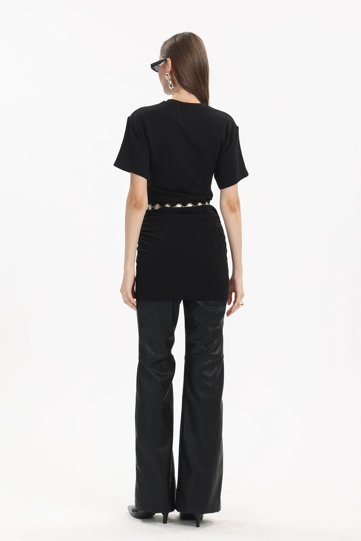 Pearl Button Dress - MYT Wearables Fall–Winter 2027