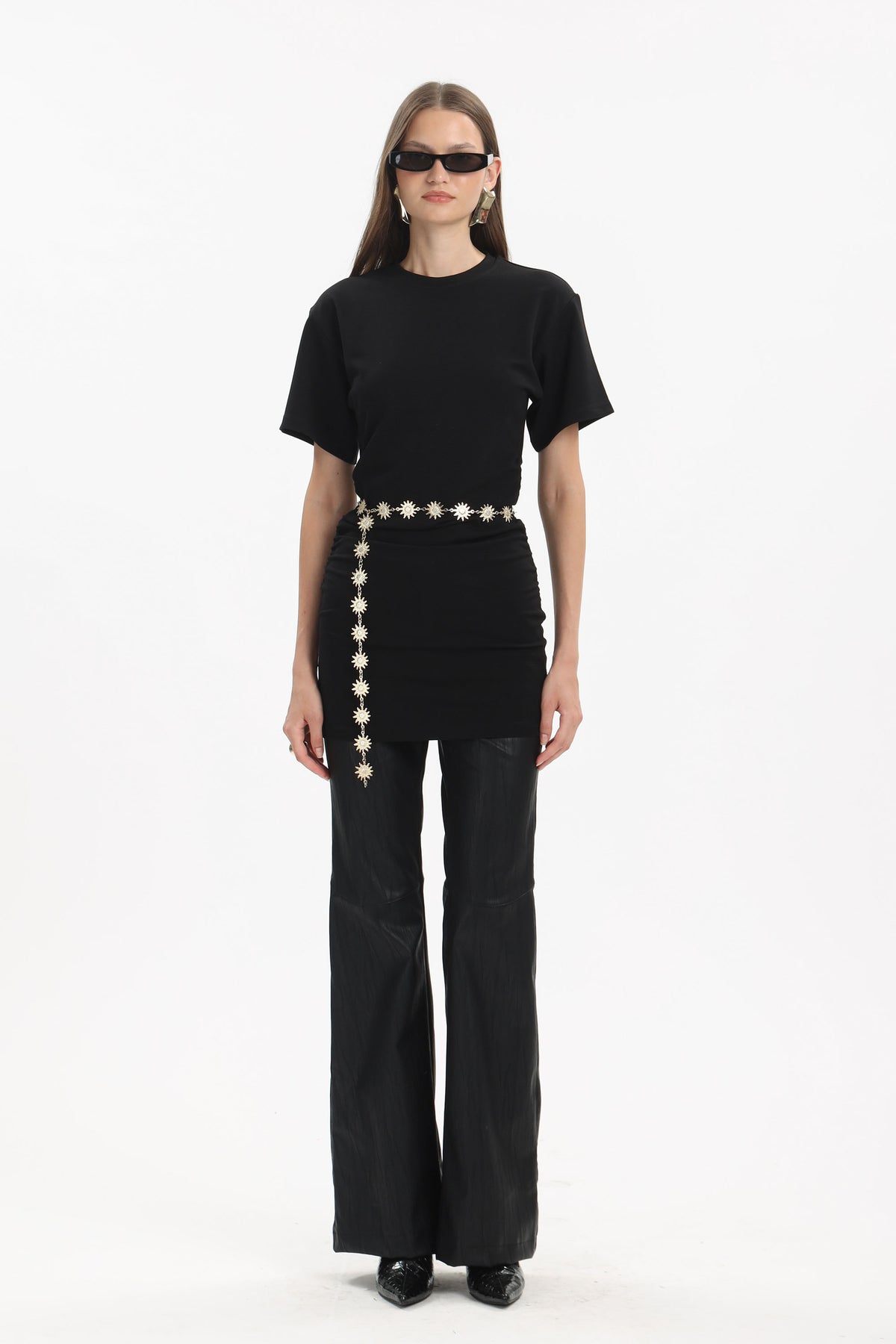 Pearl Button Dress - MYT Wearables Fall–Winter 2027