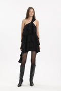 Tiered Ruffle Dress - MYT Wearables Fall–Winter 2027
