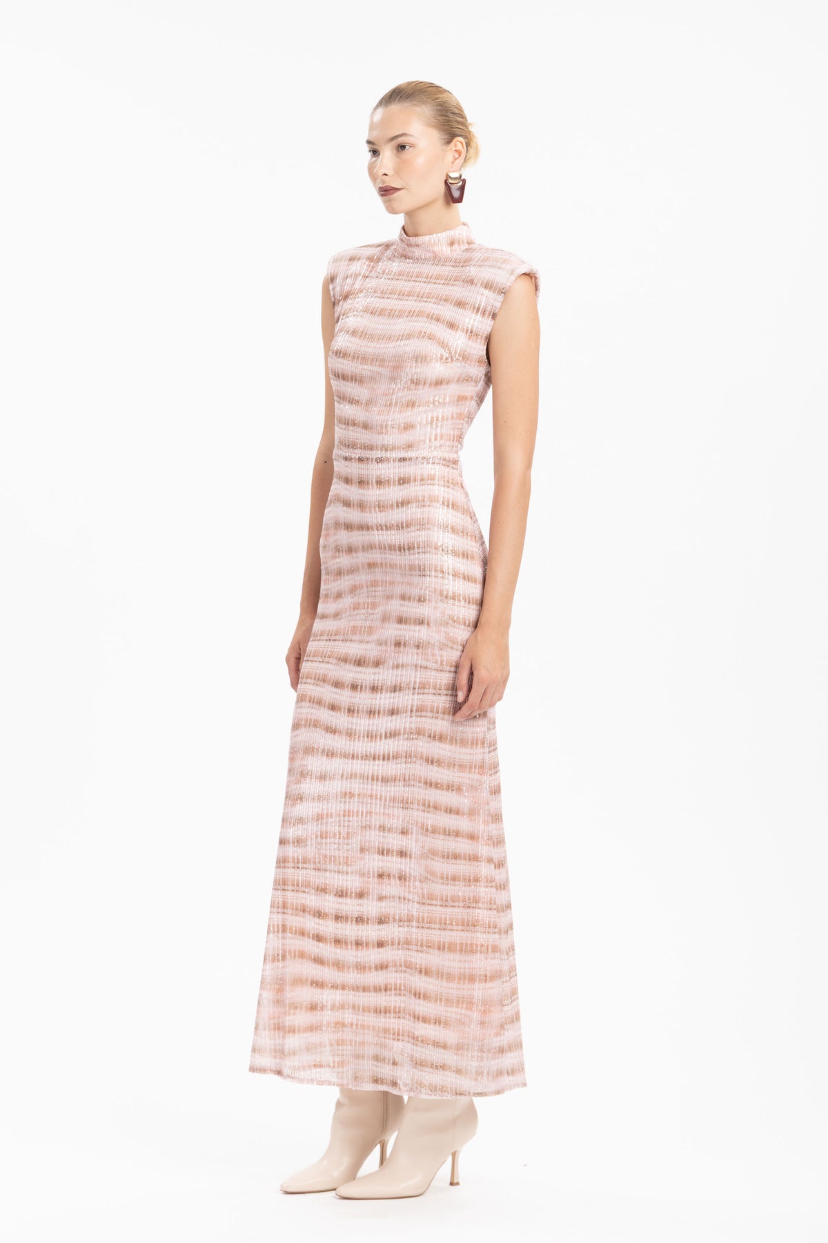 Textured Knit Maxi - MYT Wearables Fall–Winter 2027