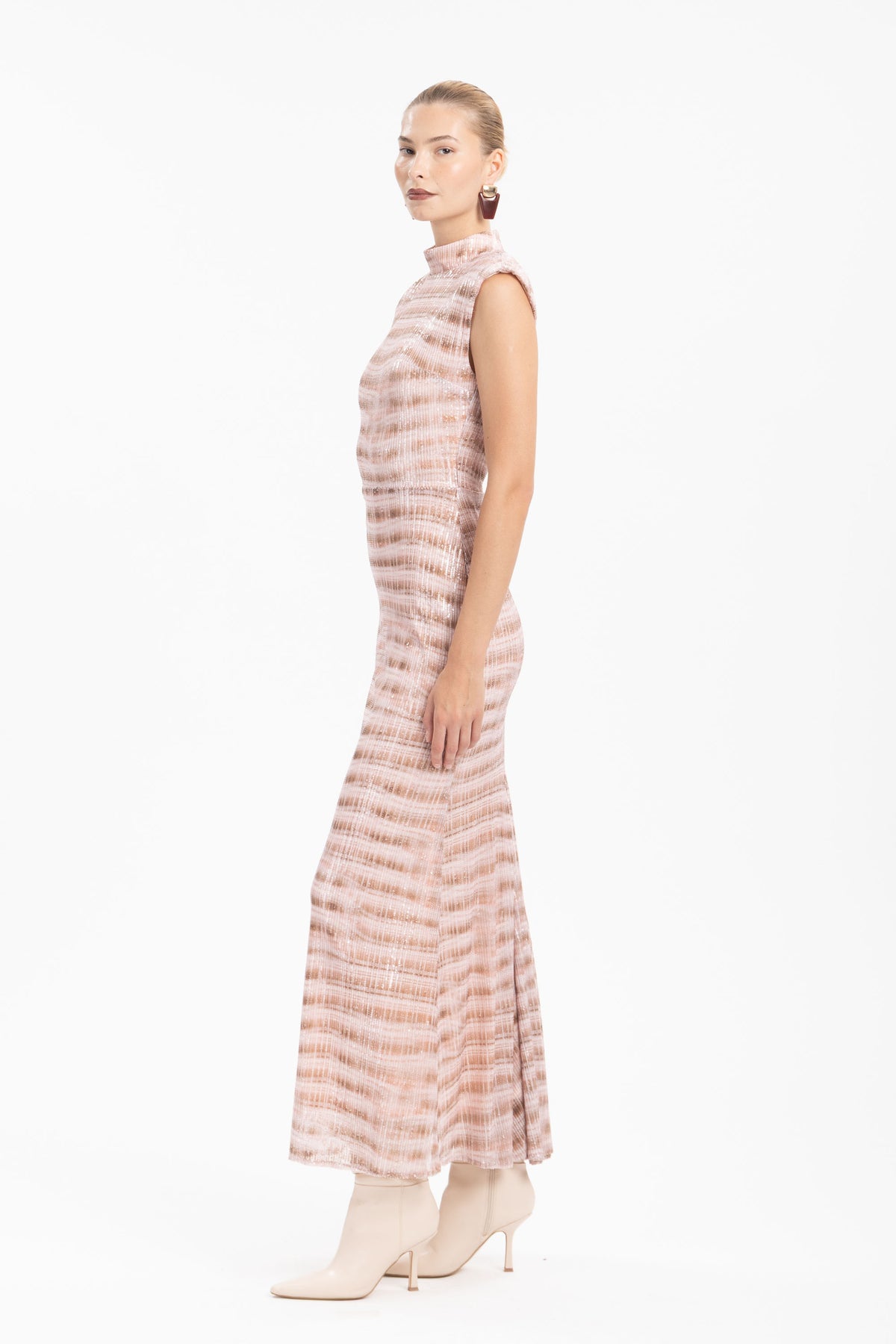 Textured Knit Maxi - MYT Wearables Fall–Winter 2027