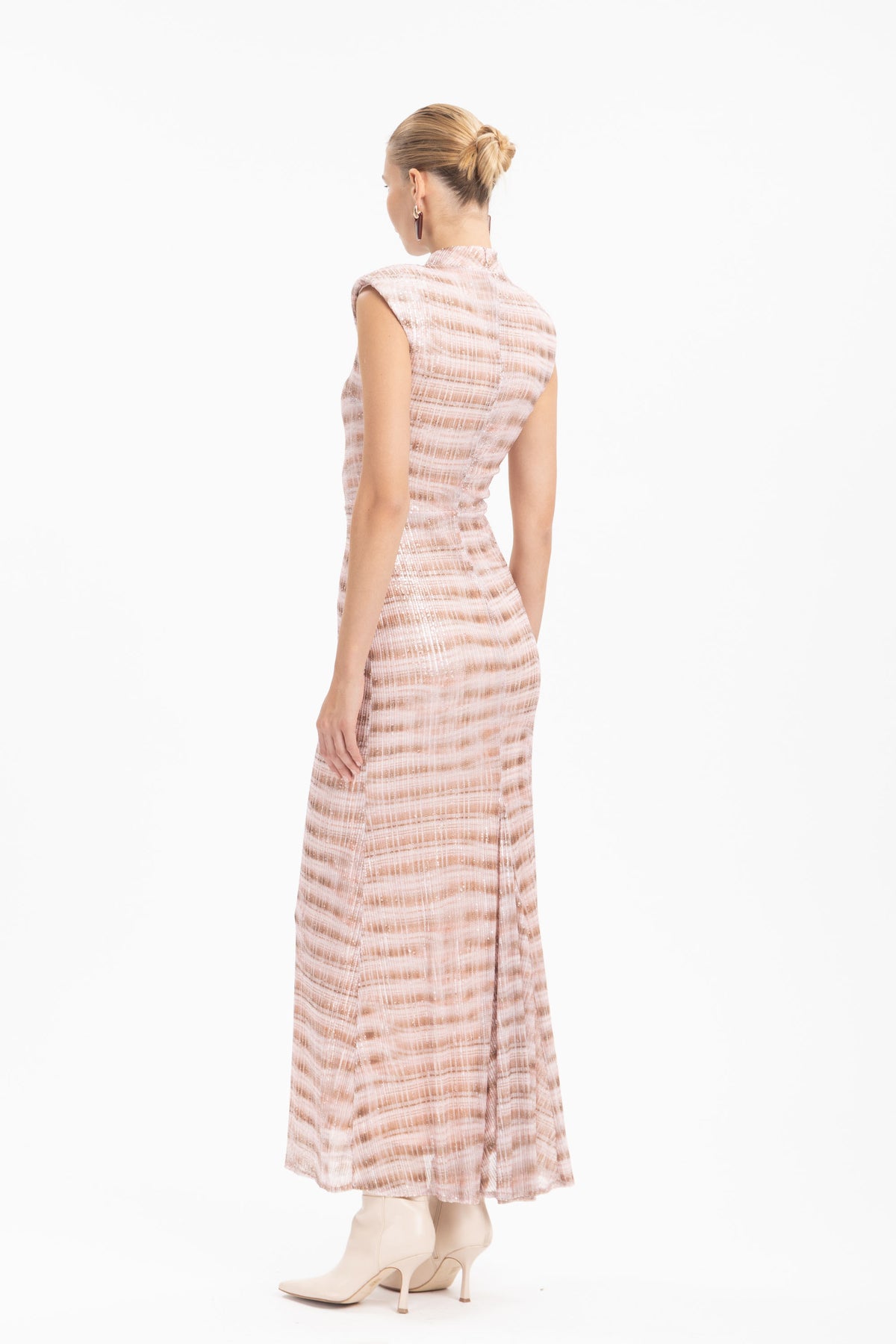 Textured Knit Maxi - MYT Wearables Fall–Winter 2027