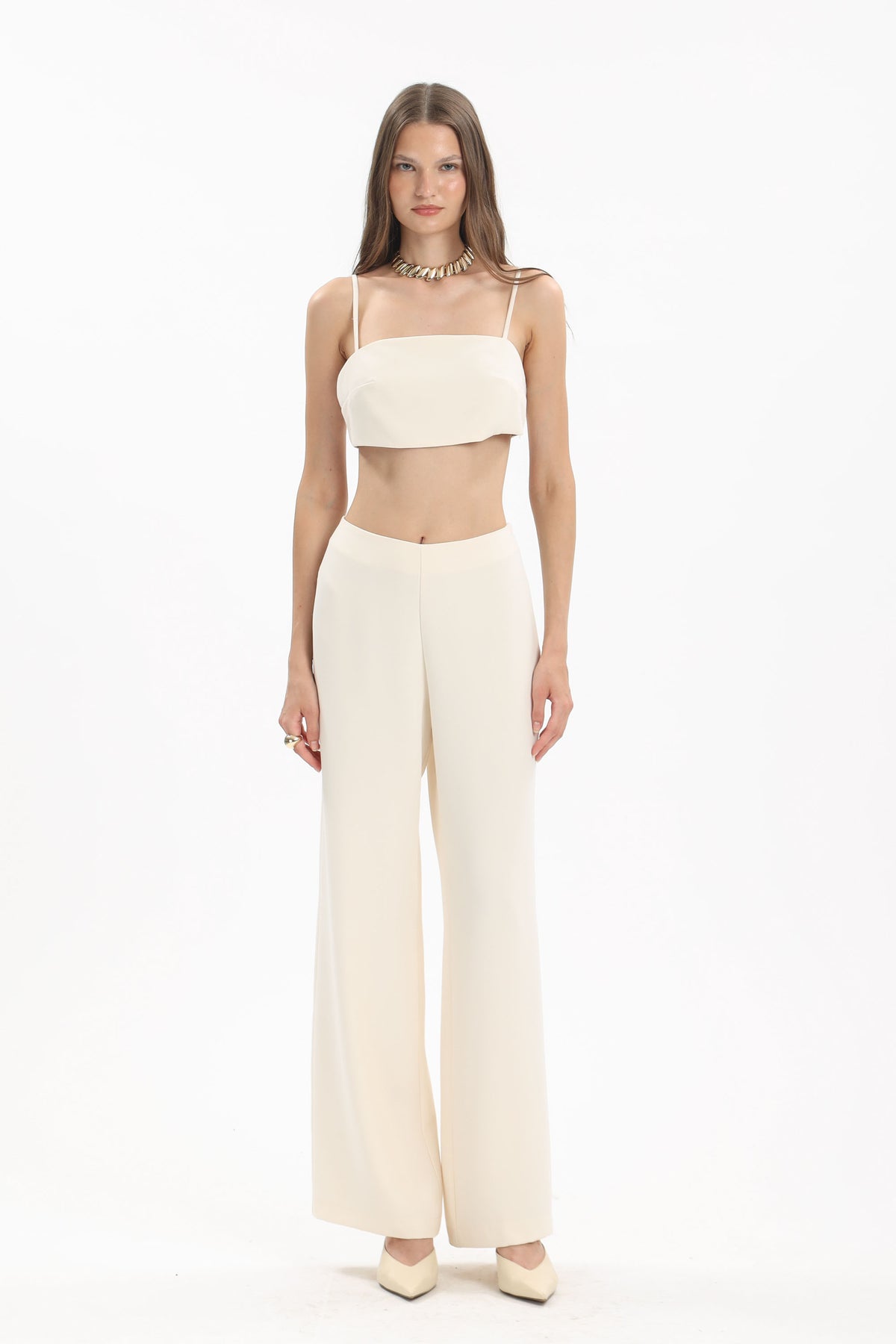 Knit Bandeau Top - MYT Wearables Fall–Winter 2027