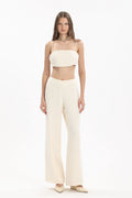 Knit Bandeau Top - MYT Wearables Fall–Winter 2027
