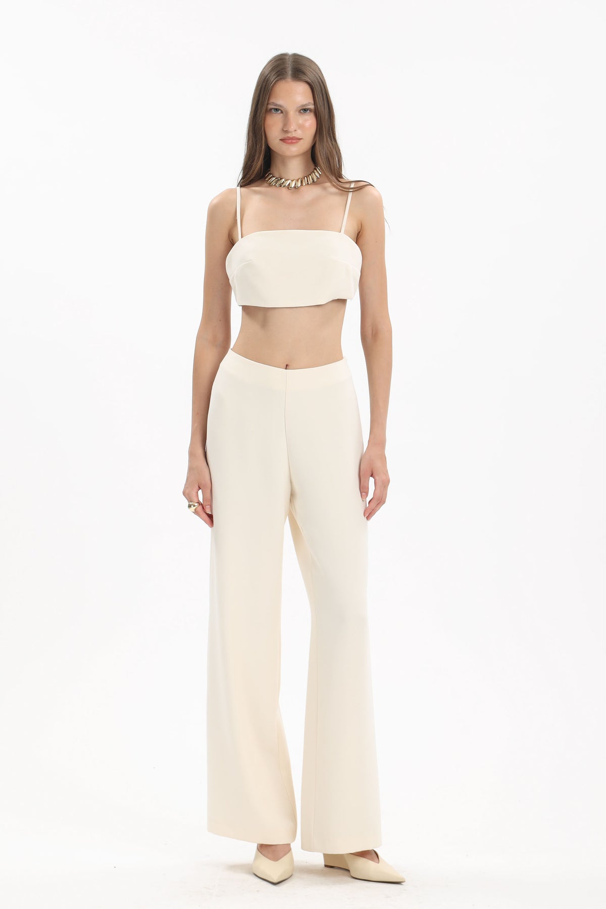 Knit Bandeau Top - MYT Wearables Fall–Winter 2027