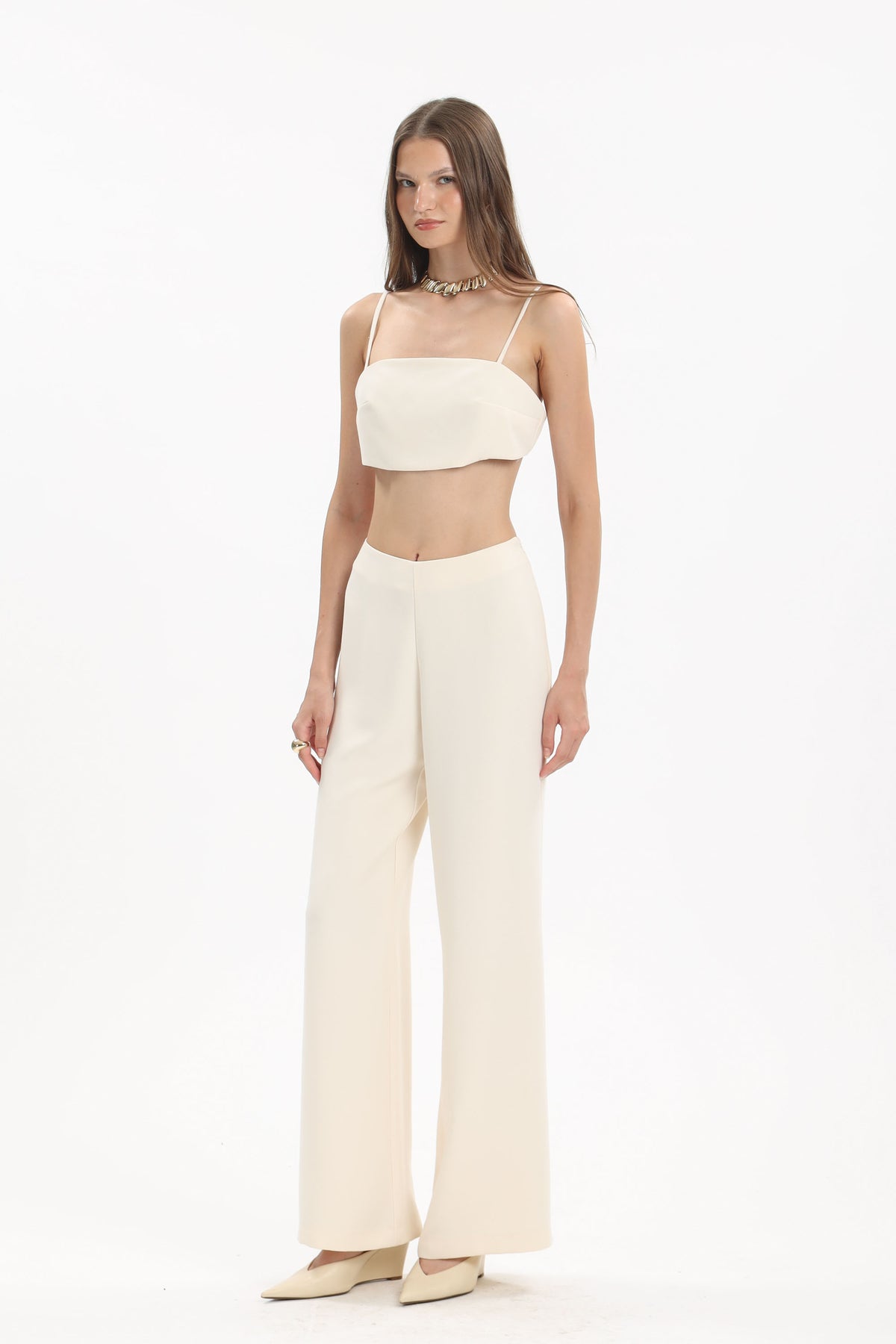 Knit Bandeau Top - MYT Wearables Fall–Winter 2027