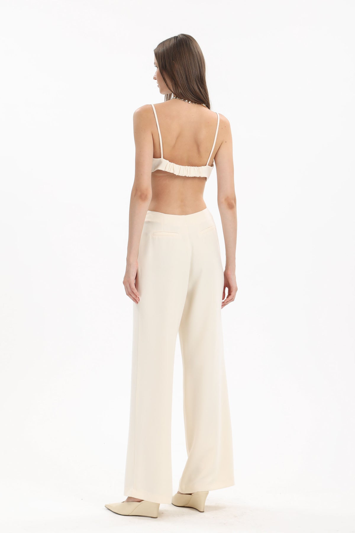 Knit Bandeau Top - MYT Wearables Fall–Winter 2027