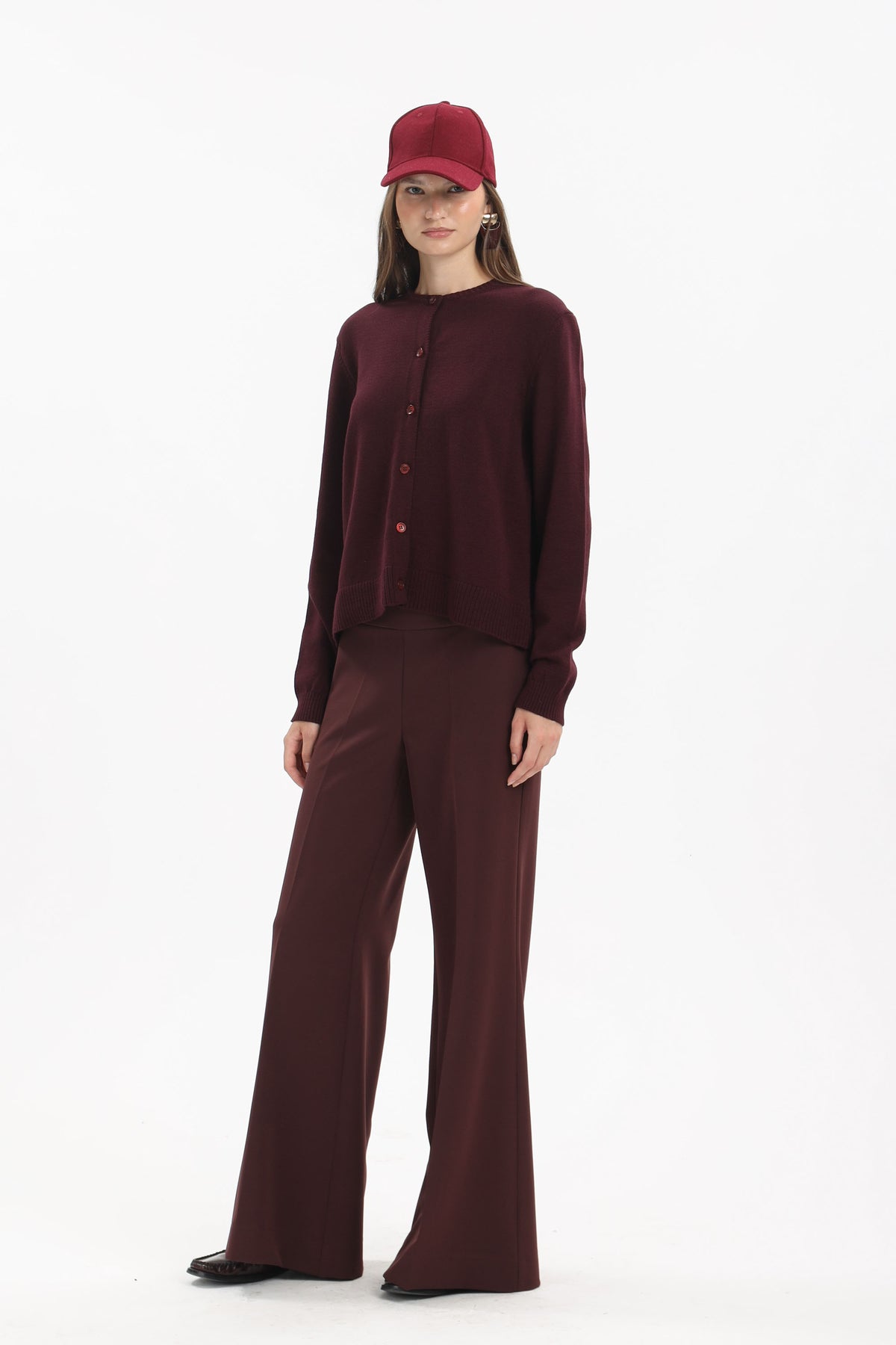 Fine Knit Cardigan - MYT Wearables Fall–Winter 2027