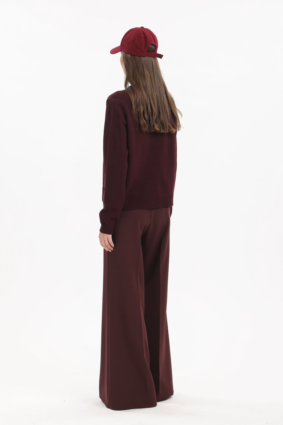 Fine Knit Cardigan - MYT Wearables Fall–Winter 2027