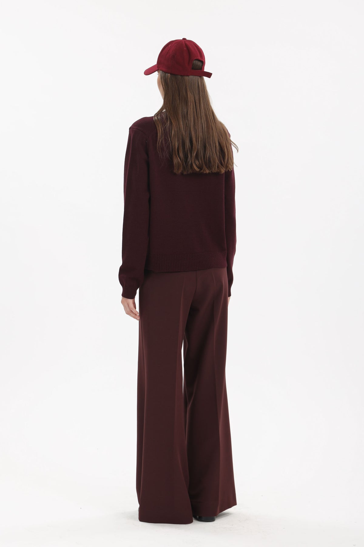 Fine Knit Cardigan - MYT Wearables Fall–Winter 2027