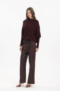 Slouchy Knit Top - MYT Wearables Fall–Winter 2027