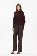 Slouchy Knit Top - MYT Wearables Fall–Winter 2027