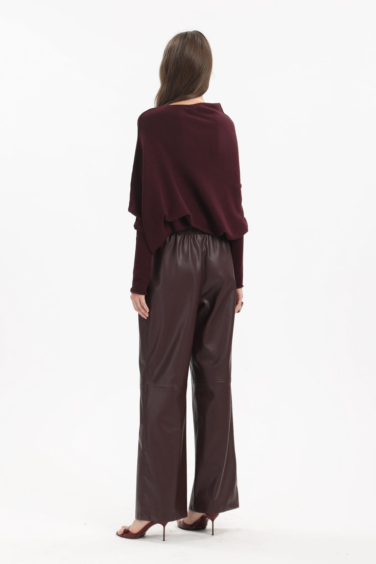 Slouchy Knit Top - MYT Wearables Fall–Winter 2027