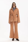 Corduroy Flared Pants - MYT Wearables Fall–Winter 2027