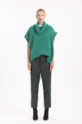 Cowl Poncho Knit - MYT Wearables Fall–Winter 2027