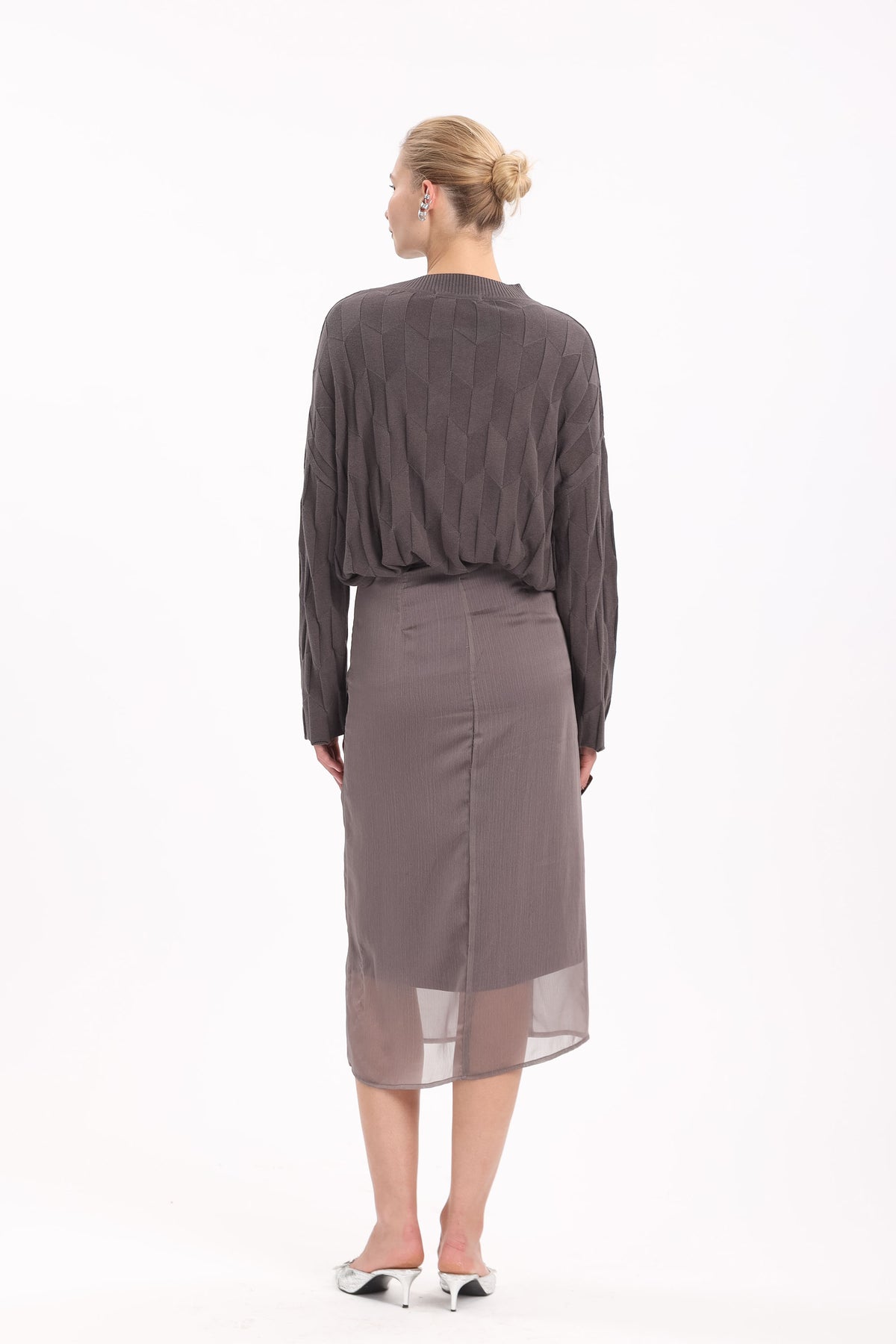 Relaxed Knit Top - MYT Wearables Fall–Winter 2027