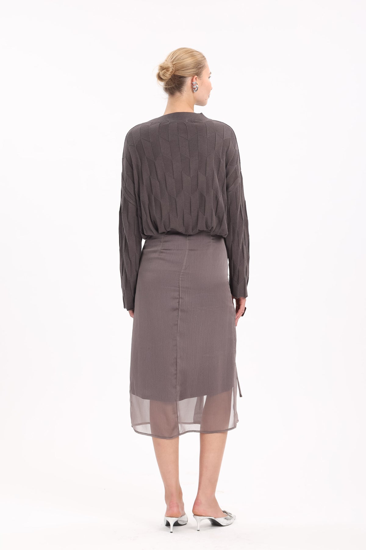 Relaxed Knit Top - MYT Wearables Fall–Winter 2027