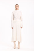 Bias Midi Skirt - MYT Wearables Fall–Winter 2027