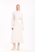Bias Midi Skirt - MYT Wearables Fall–Winter 2027