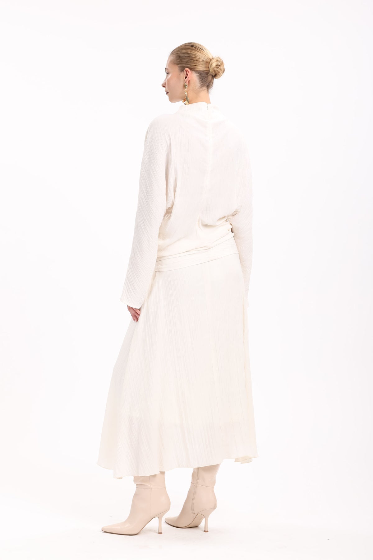 Bias Midi Skirt - MYT Wearables Fall–Winter 2027