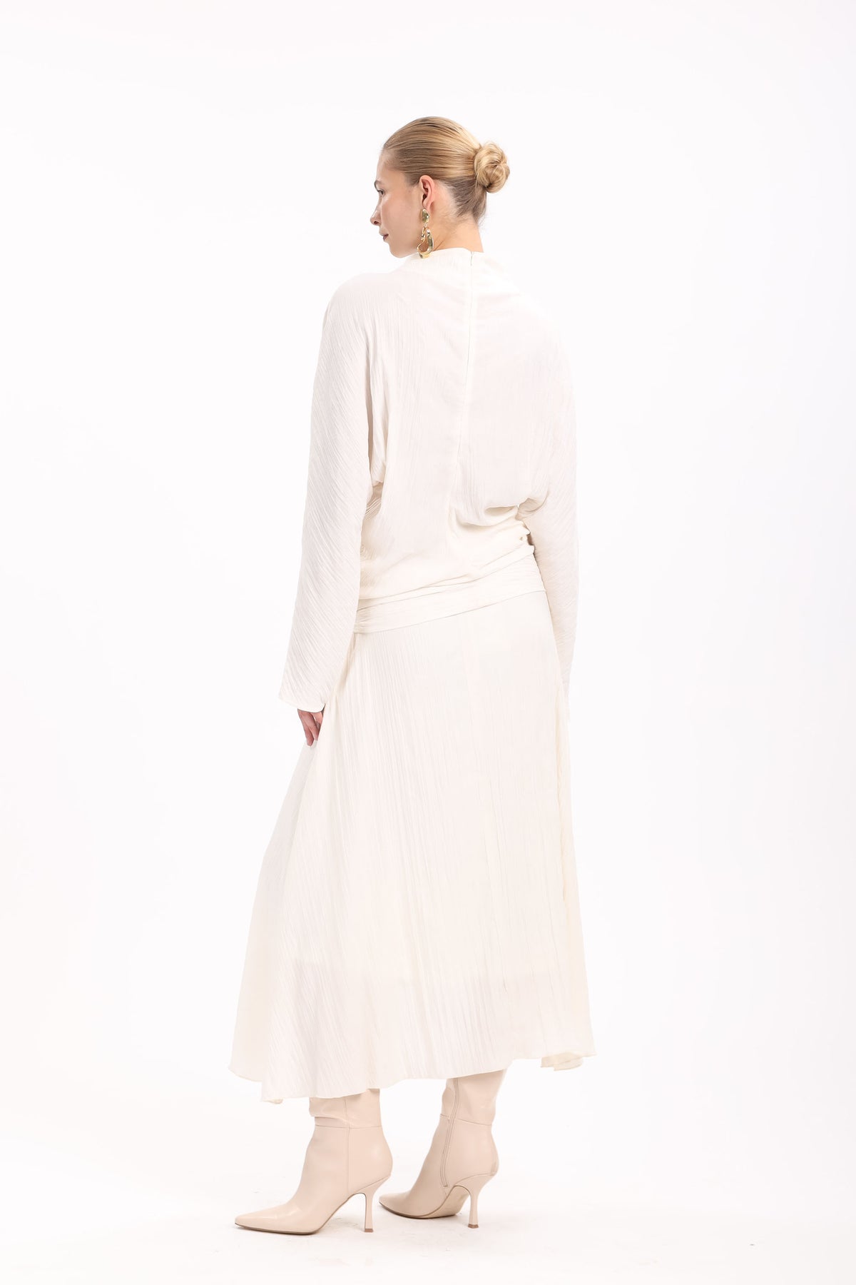 Bias Midi Skirt - MYT Wearables Fall–Winter 2027